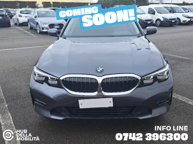 BMW 320d Touring Business Advantage